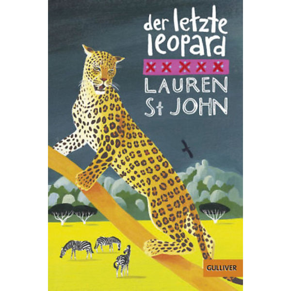 Der letzte Leopard