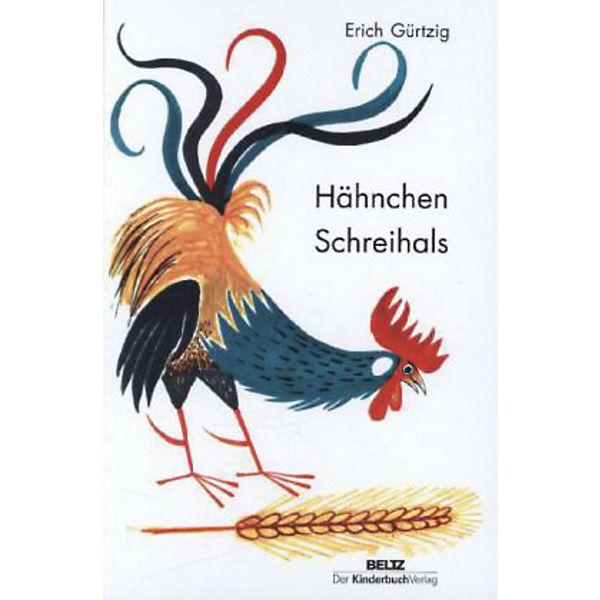 Hähnchen Schreihals