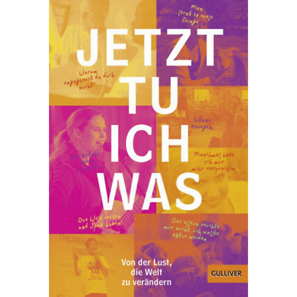 Jetzt tu ich was