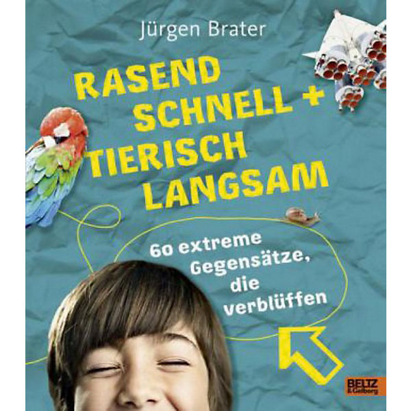 Rasend schnell und tierisch langsam