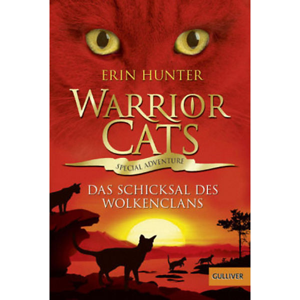 Warrior Cats - Special Adventure: Das Schicksal des WolkenClans, Band 2