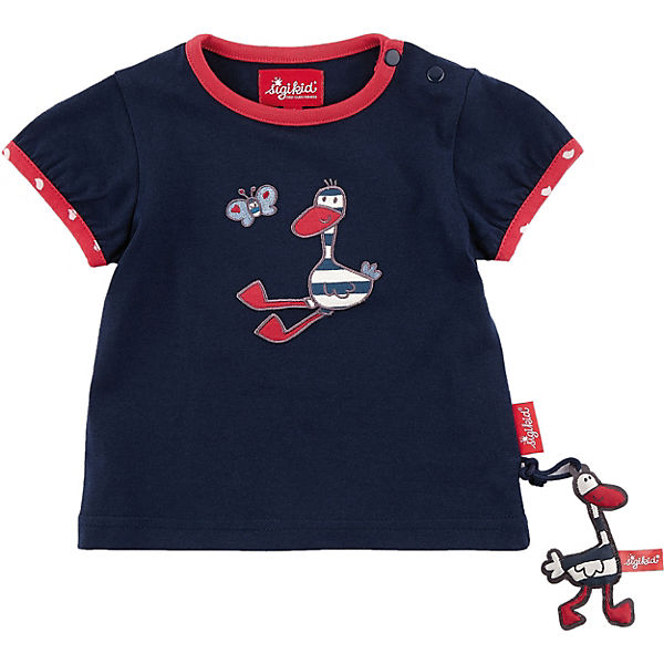 SIGIKID Baby T-Shirt für Mädchen