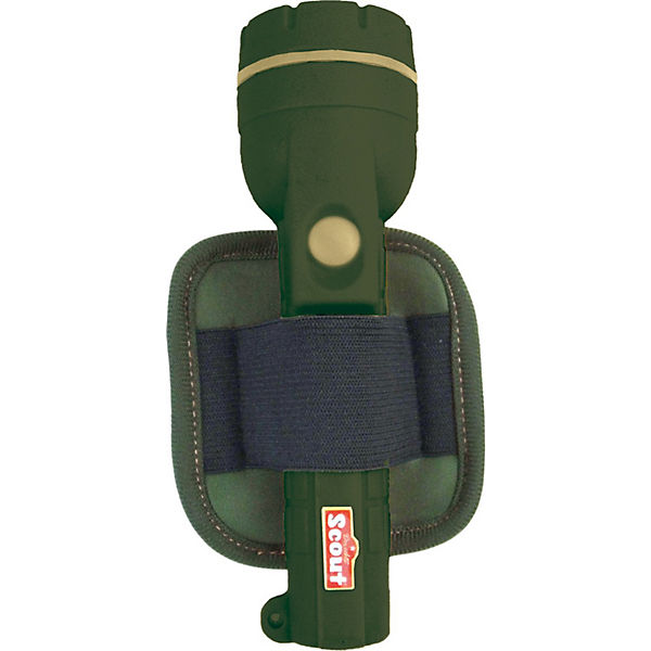 SCOUT LED Taschenlampe