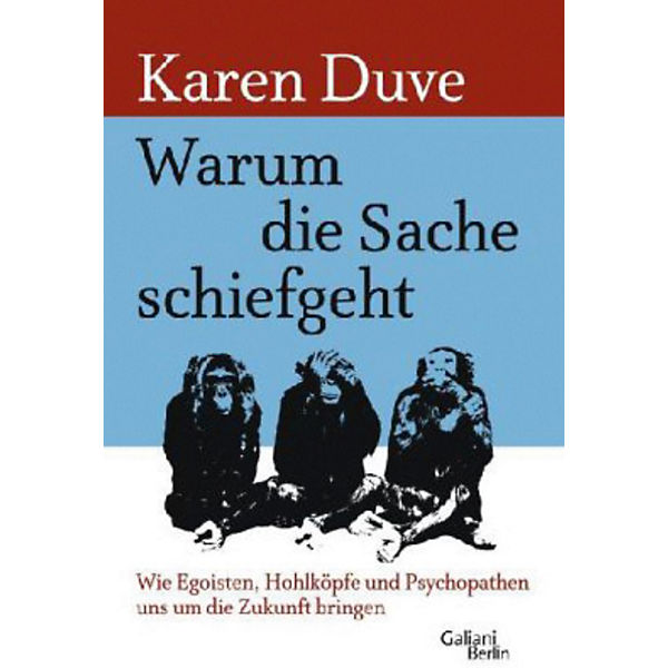 Warum die Sache schiefgeht
