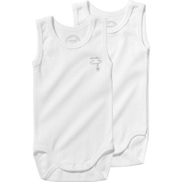 ABSORBA Baby Bodys Doppelpack