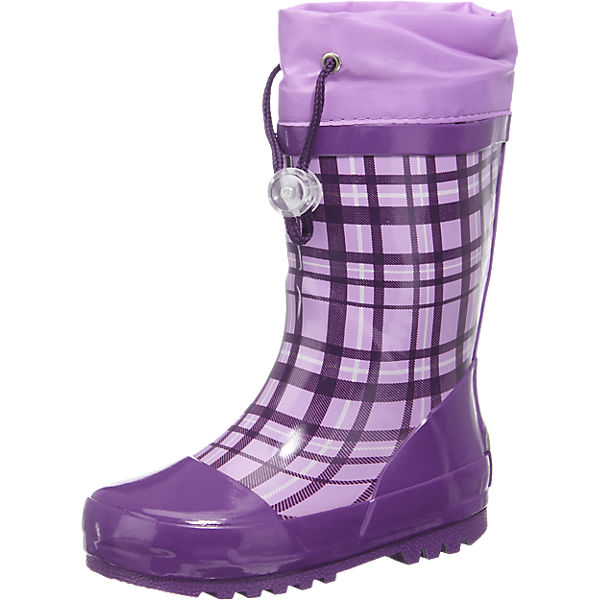 Kinder Gummistiefel Karo