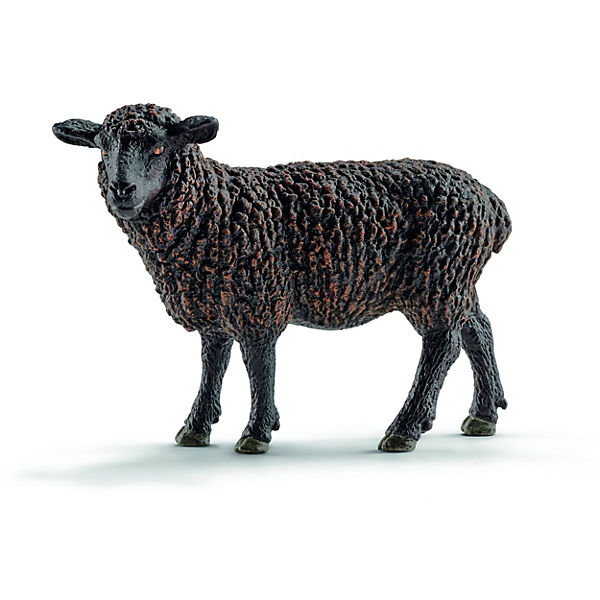 Schleich 13785 Farm World: Schwarzes Schaf
