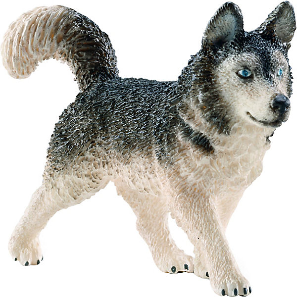 Schleich 16835 Farm World: Husky