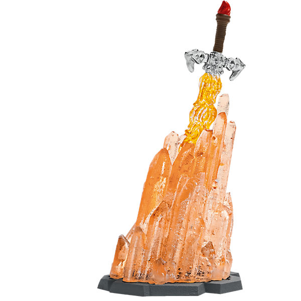 Schleich 42155 Eldrador: Magisches Feuerschwert