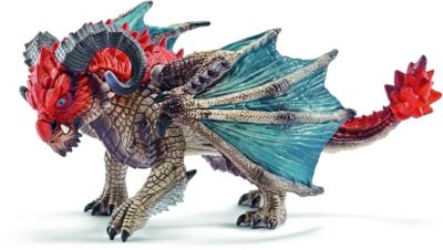 Schleich 70511 Eldrador: Drache Rammbock, Schleich | myToys