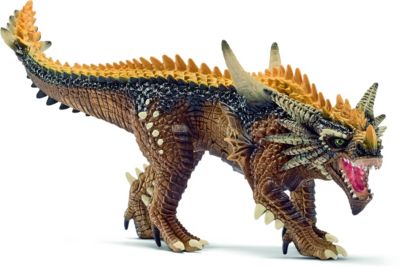 Schleich 70513 Eldrador: Drache Jäger, Schleich | myToys