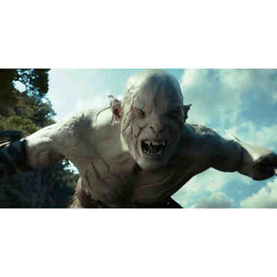 DVD Der Hobbit - Smaugs Einöde (Extended Edition) 2