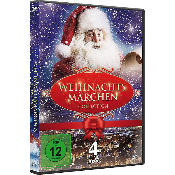 DVD Weihnachtsmärchen Collector's Edition (2 DVD)