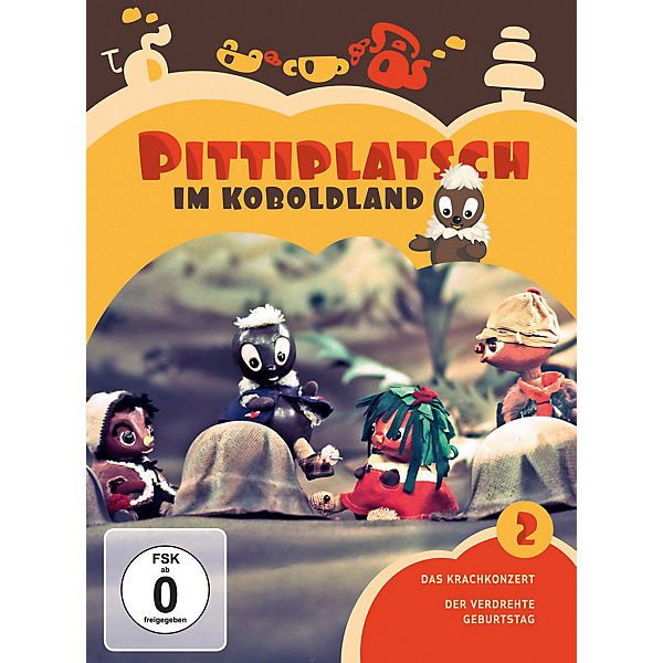 DVD Pittiplatsch im Koboldland 02