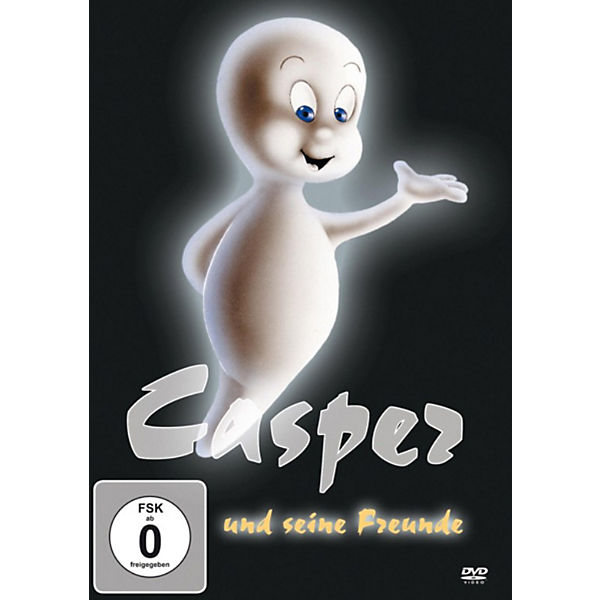 DVD Casper und seine Freunde