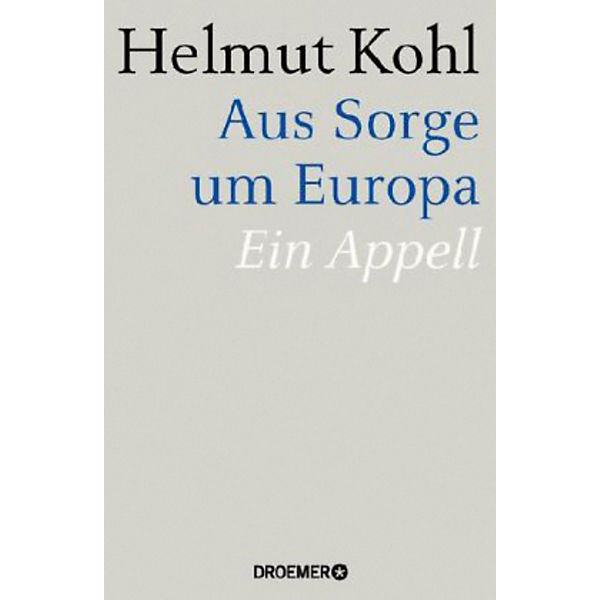 Aus Sorge um Europa