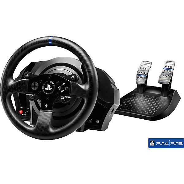 PS4 Lenkrad Thrustmaster T300 RS (PS3 und PC kompatibel)