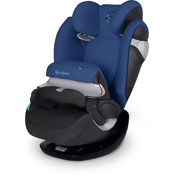 Auto-Kindersitz Pallas M, True Blue, 2015