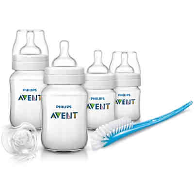 Neugeborenen Starter-Set SCD371/00, PP, Silikonsauger