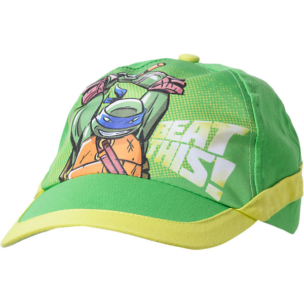 TEENAGE MUTANT NINJA TURTLES Cap für Jungen