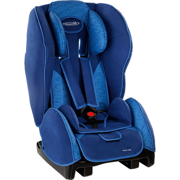 Auto-Kindersitz Twin One, Navy