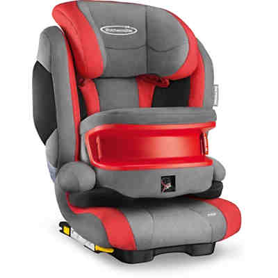 Auto-Kindersitz Solar IS Seatfix, Chilli