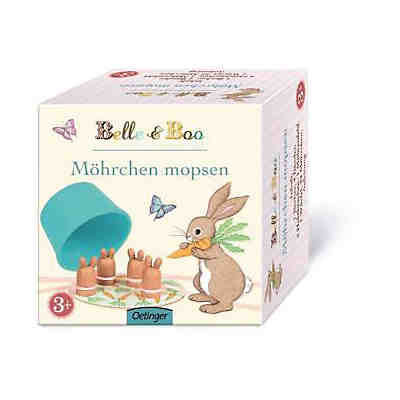 Belle + Boo Möhrchen mopsen