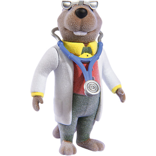 LEO Figur Dr. Biber
