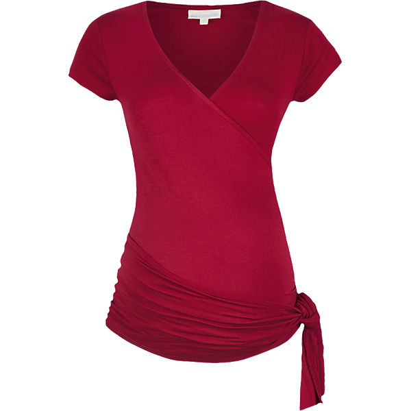 JOJO MAMAN BÉBÉ Umstandsshirt