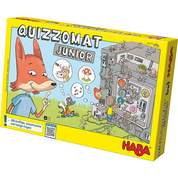 Quizzomat Junior