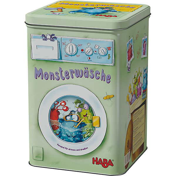 Monsterwäsche