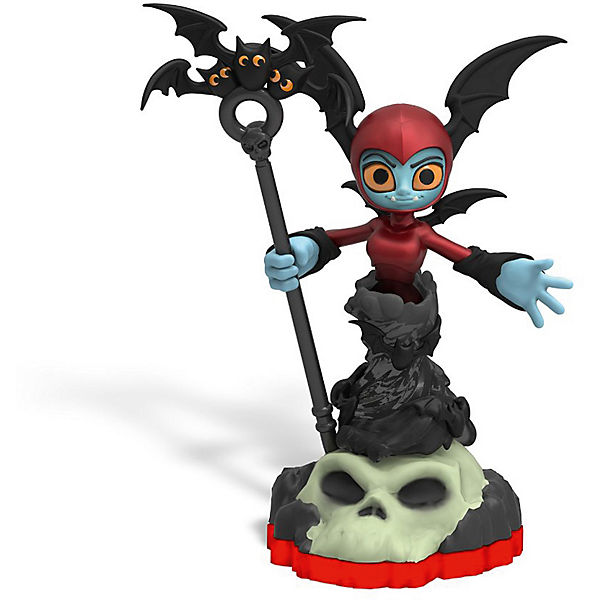 Skylanders Trap Team Single Charakter - Bat Spin (Gespenster)