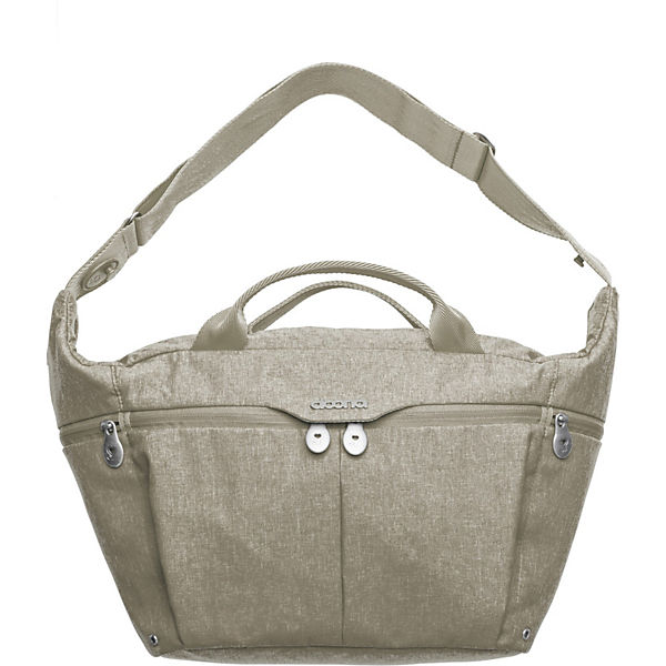Wickeltasche All-Day, dune