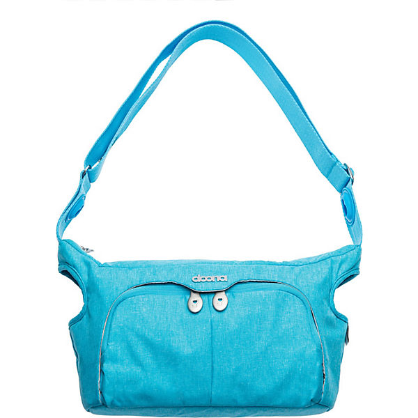 Wickeltasche Essentials Bag, sky