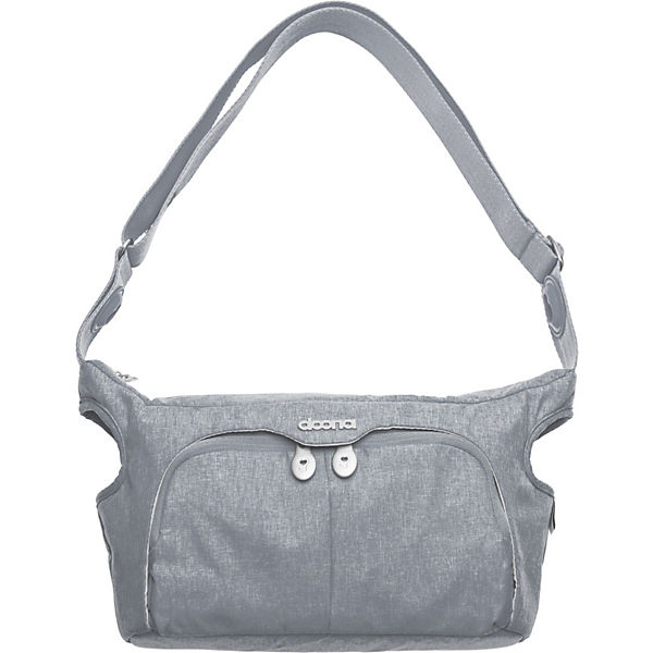 Wickeltasche Essentials Bag, storm