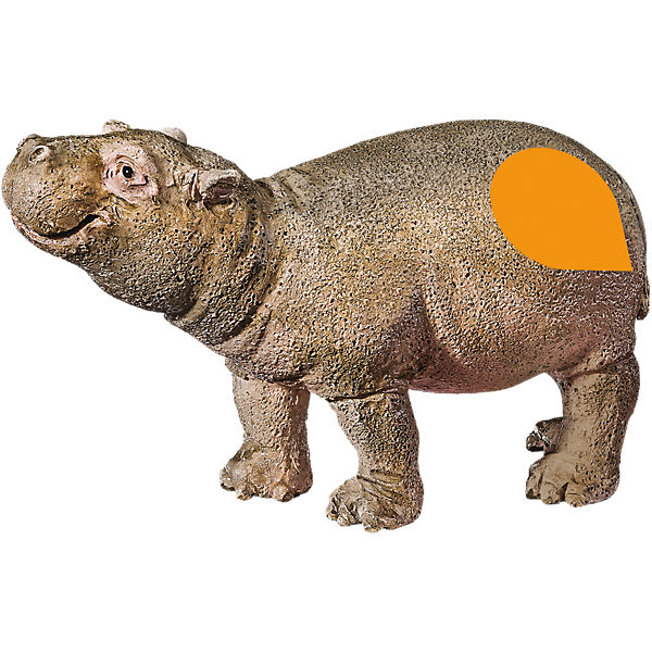 tiptoi® Spielfigur Flusspferd Kalb
