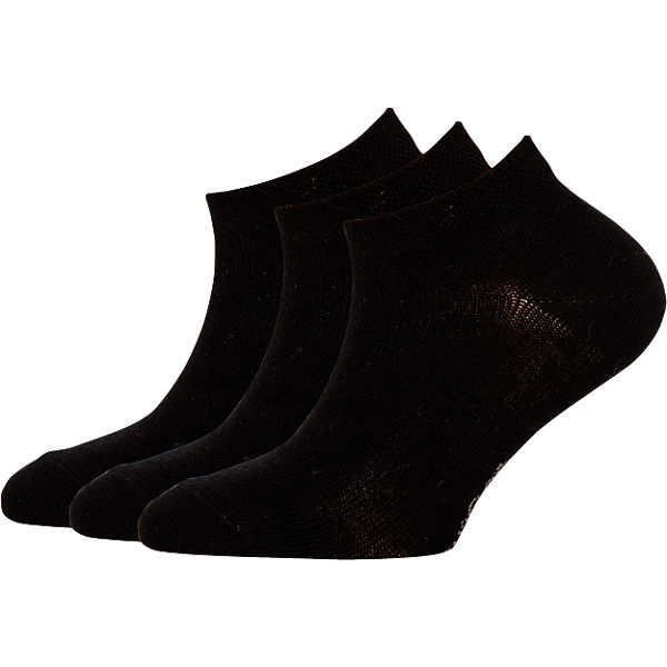 Kinder Sneakersocken 3er-Pack