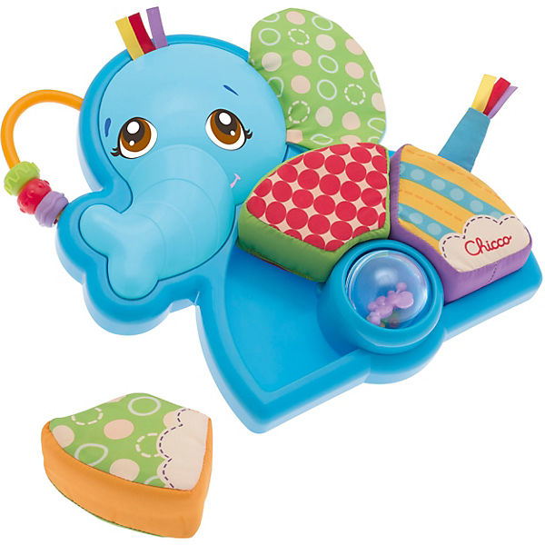 Puzzle Elefant - Jungle Ball