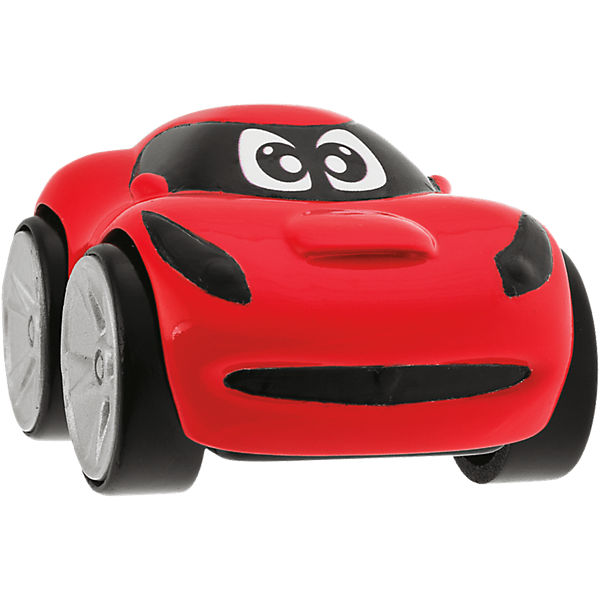 Stunt Auto Tommy Race, rot