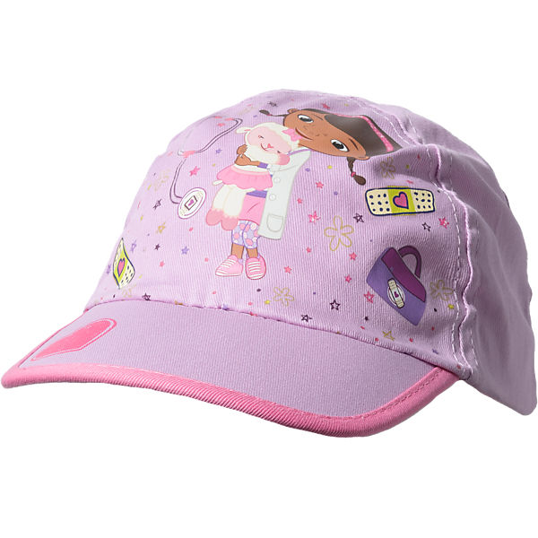 DOC MC STUFFINS Cap für Mädchen