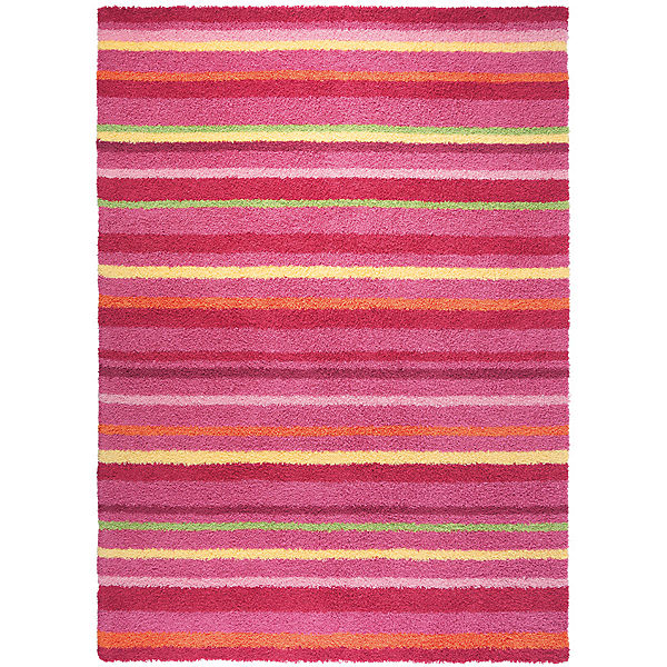 Kinderteppich Funny Stripes