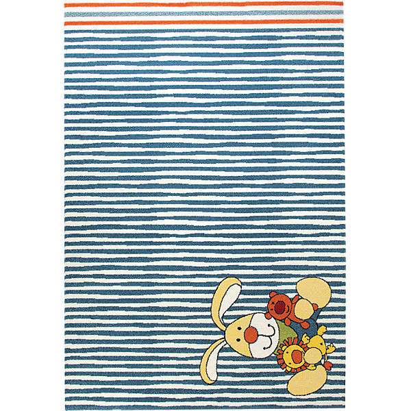 Kinderteppich Semmel Bunny