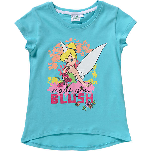DISNEY FAIRIES T-Shirt für Mädchen