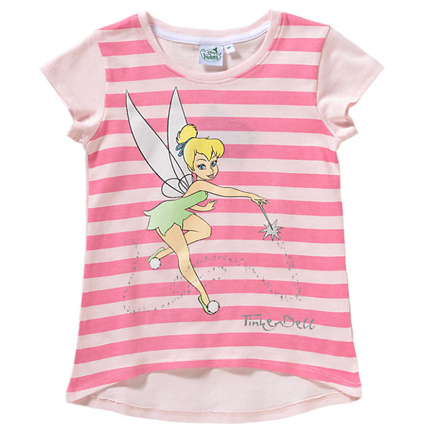 DISNEY FAIRIES T-Shirt für Mädchen