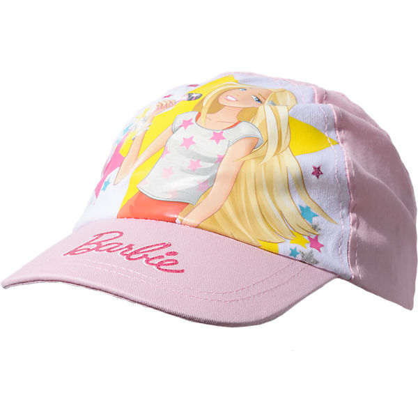 BARBIE Cap für Mädchen