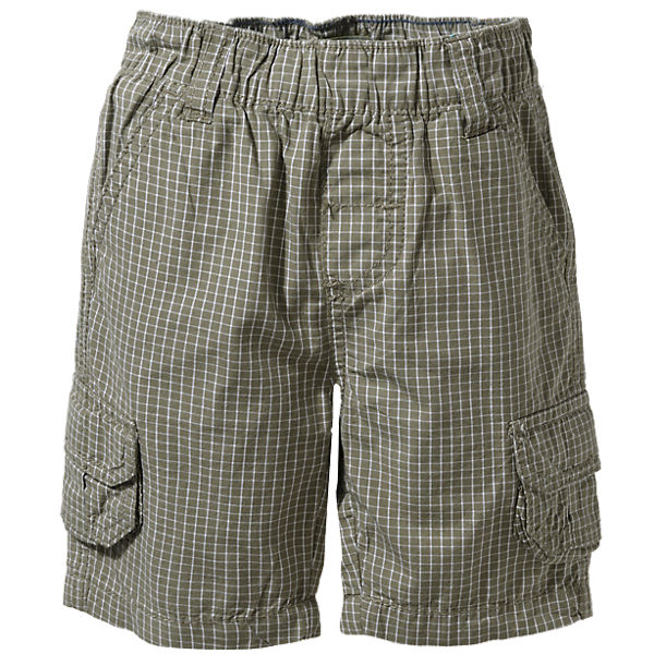 TRICKY TRACKS Baby Bermudas für Jungen