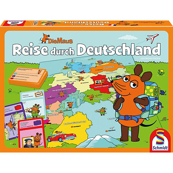 Reise Durch Deutschland Spiel Reise Durch Deutschland Spiel