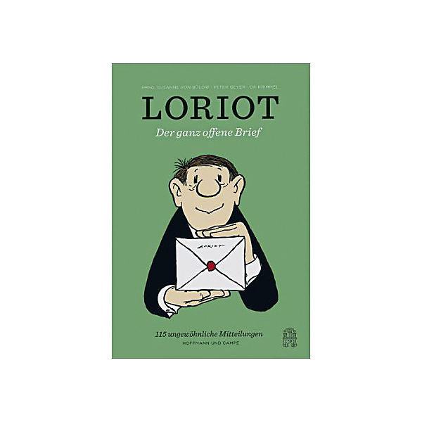 Der ganz offene Brief
