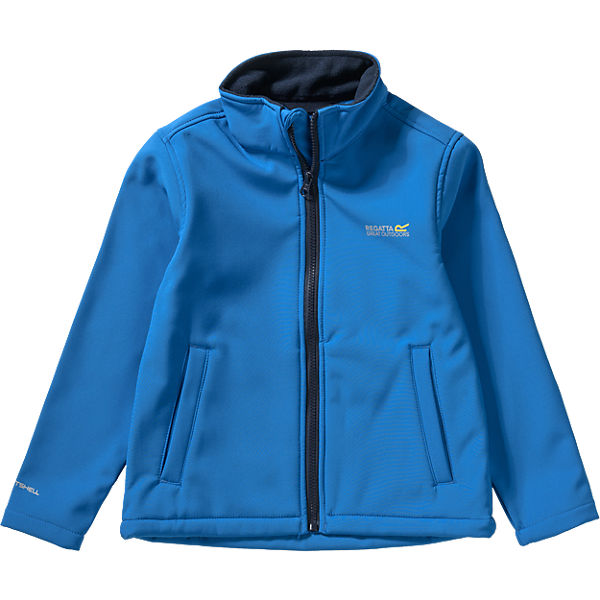 Softshelljacke Canto III für Jungen