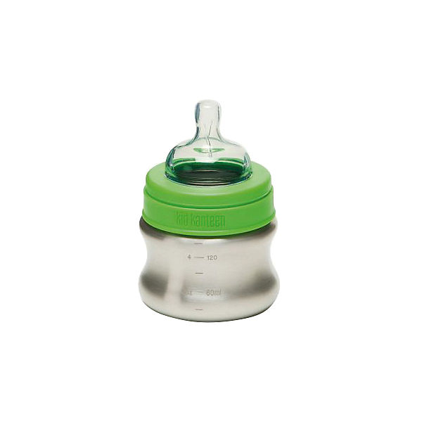 Klean Kanteen® Babyflasche (langsamer Trinkfluss), 148 ml